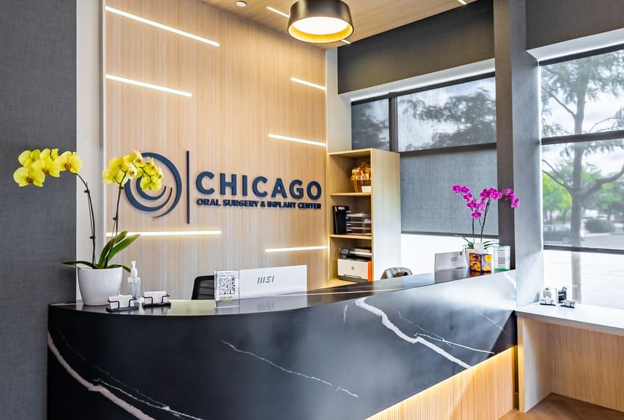 Park Ridge office tour at Chicago Oral Surgery and Implant Center