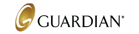 Guardian logo for insurance at Chicago Oral Surgery and Implant Center 